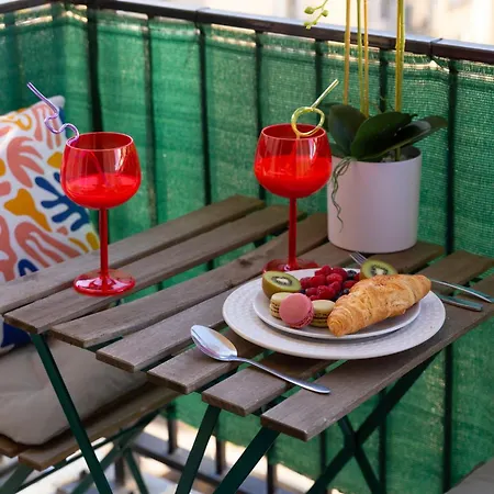 Appartement Au Coeur De Disneyland, Gare & Shopping A 2 Pas Chessy (Seine-et-Marne)