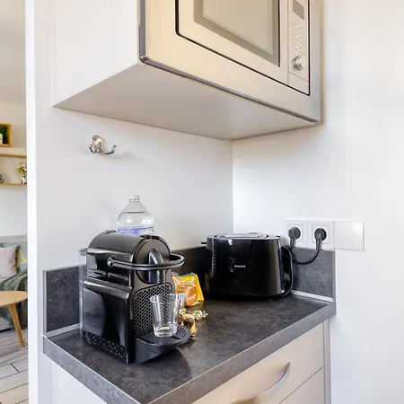 Au Coeur De Disneyland, Gare & Shopping A 2 Pas Apartamento *