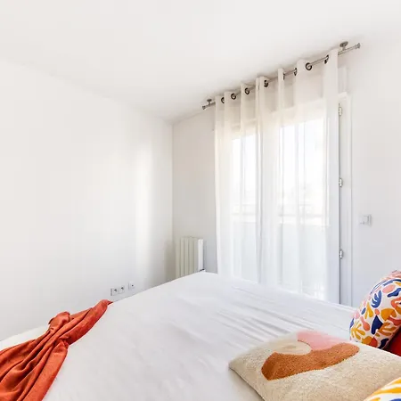 Au Coeur De Disneyland, Gare & Shopping A 2 Pas Apartment