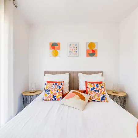 Apartment Au Coeur De Disneyland, Gare & Shopping A 2 Pas *
