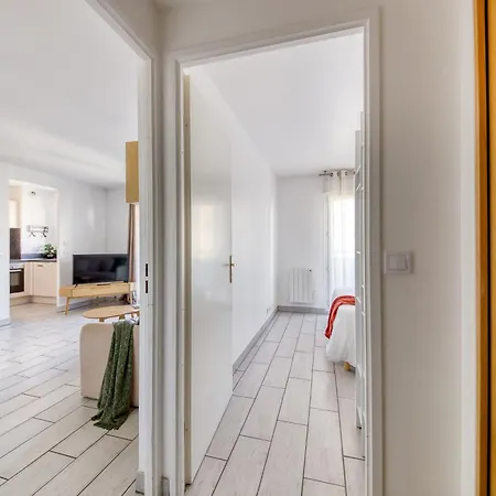Au Coeur De Disneyland, Gare & Shopping A 2 Pas Apartment *