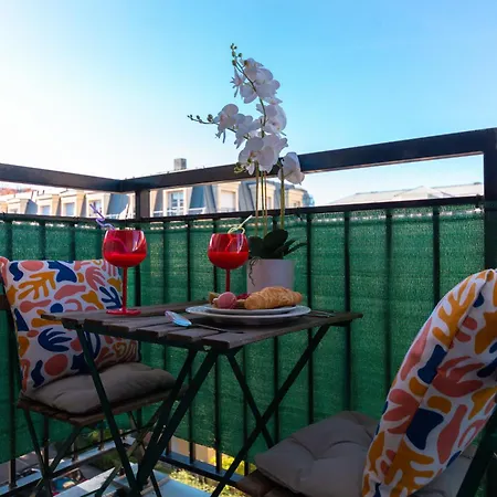 Apartment Au Coeur De Disneyland, Gare & Shopping A 2 Pas *